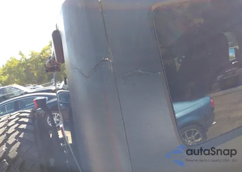 2008 Jeep Wrangler Unlimited Sahara z USA, uszkodzony, nr VIN 1J8GA59148L577444